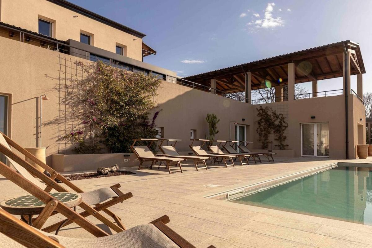Casa Upupa Casale Marittimo Exterior foto